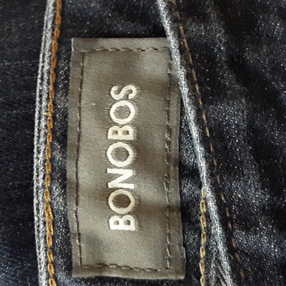 Bonobos Men's The Blue Jean Resin Slim Fit Jeans - Picture 4 of 10